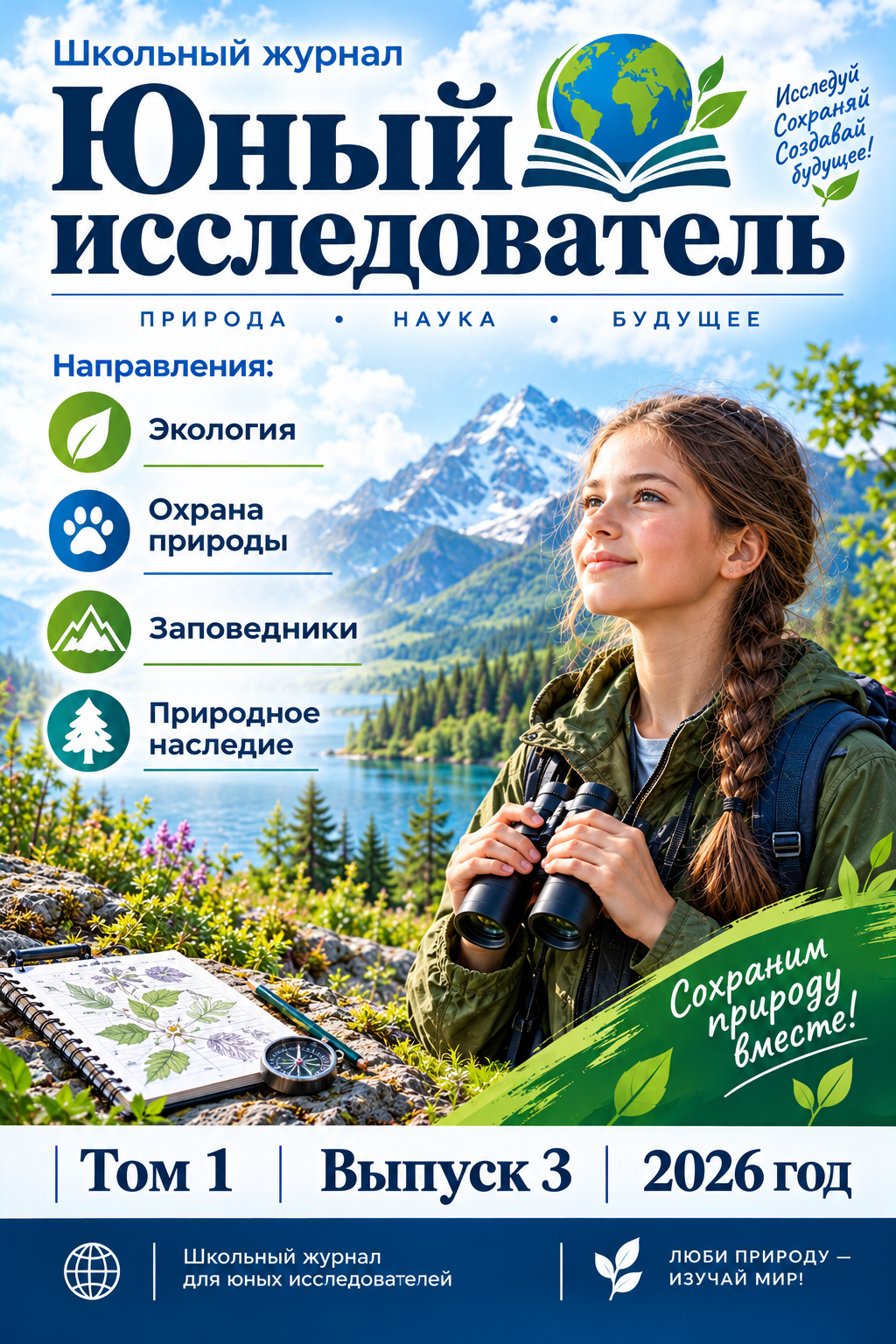 Обложка Том 1 № 2