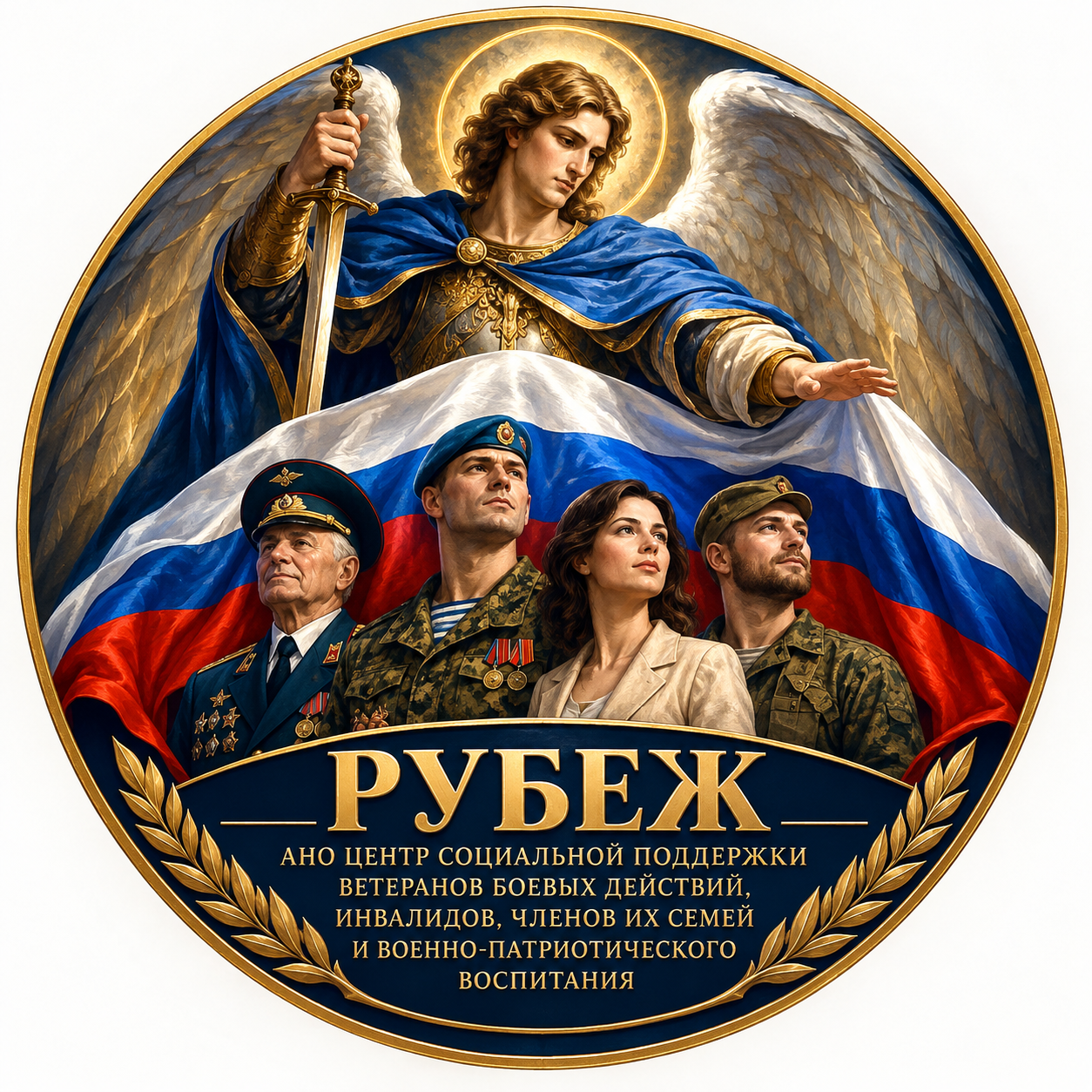 АНО «РУБЕЖ»
